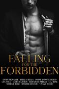 Falling for the Forbidden by Vivian Wood