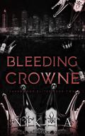 Bleeding Crowne (Ravenwood Elites #2) by Nikita.