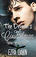 The Demon's Gruff Councilman (Asphalt Bay Pack #8) by Ezra Dawn