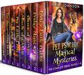 Pet Psychic Magical Mysteries (Pet Psychic #1-8) by Erin Johnson