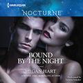 Bound by the Night: Dark Heat, Dark Dreams & Dark Fantasy by Tatiana Sokolov