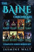The Baine Chronicles Books 1-7 (The Baine Chronicles #1-8) by Mary Burnett