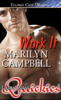 Work It (Crystal Island #.5) by Marilyn Campbell