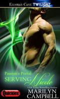 Serving Nicole (Passion's Portal #1) by Marilyn Campbell