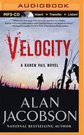 Velocity (Karen Vail #3) by Alan Jacobson