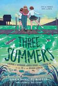 Three Summers: A Memoir of Sisterhood, Summer Crushes, and Growing Up on the Eve of War by Laura L. Sullivan