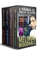 A Veronica Lee Thriller Collection: A Veronica Lee Thriller: Box Set Includes Books 1-4 (Veronica Lee Thriller #1-4) by Melinda Woodhall