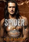 Spider (Royal Bastards MC: Huntsville, AL #12) by K.L. Ramsey