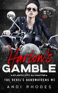 Harlow's Gamble by Andi Rhodes