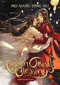 Heaven Official's Blessing: Tian Guan Ci Fu (Novel) Vol. 8 by Mò Xiāng Tóng Xiù, 墨香铜臭