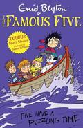 Five Have a Puzzling Time (The Famous Five #21.1) by Jamie Littler