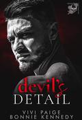 Devil's Detail (Devil's Playground #2) by Vivi Paige