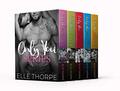 Only You Series Boxset by Elle Thorpe
