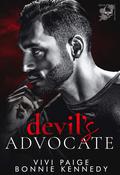 Devil's Advocate (Devil's Playground #1) by Vivi Paige