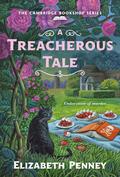 A Treacherous Tale (The Cambridge Bookshop Series #2) by Elizabeth Penney