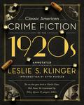 Classic American Crime Fiction of the 1920s by Dashiell Hammett