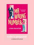 Colin's Proposal by Lynn Painter