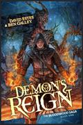 Demon’s Reign (The Bloodwood Saga #1) by David Estes