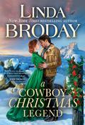 A Cowboy Christmas Legend (Lone Star Legends #2) by Linda Broday