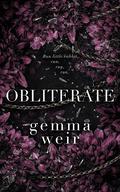 Obliterate (Alphaholes #3) by Gemma Weir