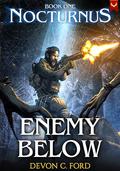 Enemy Below by Devon C. Ford