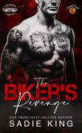 The Biker's Revenge, Underground Crows MC #1 by Sadie King