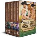 Crooked Creek, Montana: The Complete Boxed Set (Crooked Creek, Montana #1-5) by Shae Sullivan