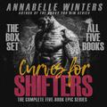 Curves for Shifters Complete Series Box Set Bundle by Annabelle Winters