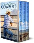 Sugar Coated Cowboys #1-3 (Sugar Coated Cowboys #1-3) by Stephanie Berget