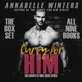 Curvy for Him Complete Series Box Set Bundle by Annabelle Winters