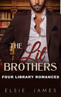 The Lit Brothers: FOUR LIBRARY ROMANCES by Elsie James