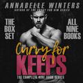 Curvy for Keeps Complete Series Box Set Bundle by Annabelle Winters