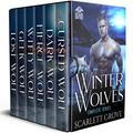 Winter Wolves Boxed Set (Winter Wolves #1-6) by Scarlett Grove