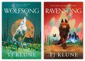 Green Creek 2 Book Set: Wolfsong & Ravensong by T.J. Klune