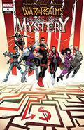The War of the Realms: Journey Into Mystery #4 (The War of the Realms: Journey Into Mystery #4) by Clint McElroy