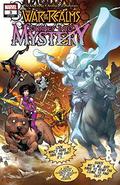 The War of the Realms: Journey Into Mystery #3 (The War of the Realms: Journey Into Mystery #3) by Griffin McElroy