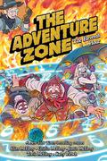 The Adventure Zone, Vol. 5: The Eleventh Hour (The Adventure Zone Graphic Novels #5) by Griffin McElroy