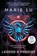 Legend / Prodigy (Legend #2-3) by Marie Lu