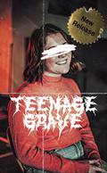 Teenage Grave by Sam Richard