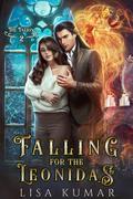 Falling for the Leonidas (The Faerin #2) by Lisa Kumar