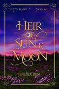 Heir Of Sun And Moon (The Five Realms #1) by Jenessa Ren