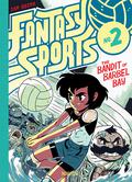 Fantasy Sports No. 2: The Bandit of Barbel Bay (Fantasy Sports #2) by Sam Bosma