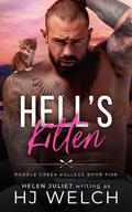 Hell's Kitten (Paddle Creek Daddies #5) by H.J. Welch