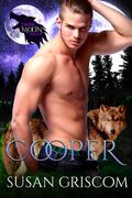 Cooper (Dark Moon Falls #1) by Susan Griscom