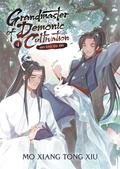 Grandmaster of Demonic Cultivation: Mo Dao Zu Shi (Novel) Vol. 4 by Mò Xiāng Tóng Xiù, 墨香铜臭