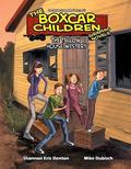 The Yellow House Mystery (The Boxcar Children Graphic Novels #3) by Shannon Eric Denton