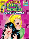 World of Betty & Veronica Digest #4 (World of Betty & Veronica Digest #4) by Archie Superstars