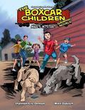 Mike's Mystery (The Boxcar Children Graphic Novels #5) by Christopher E. Long