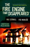 The Fire Engine That Disappeared (Martin Beck #5) by Per Wahlöö