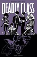 Deadly Class, Volume 9: Bone Machine (Deadly Class #1) by Jordan Boyd